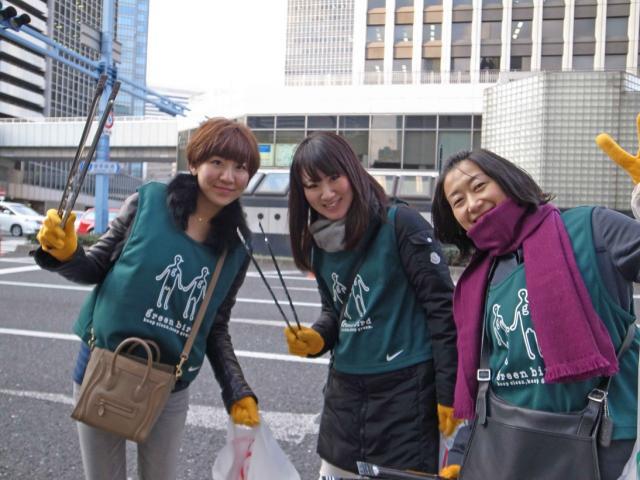 ２月度第１回目定例おそうじ画像