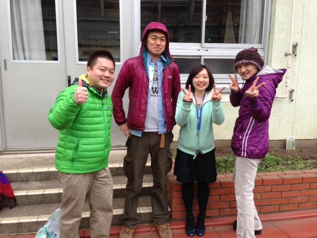 PPK真冬の大作戦！！画像