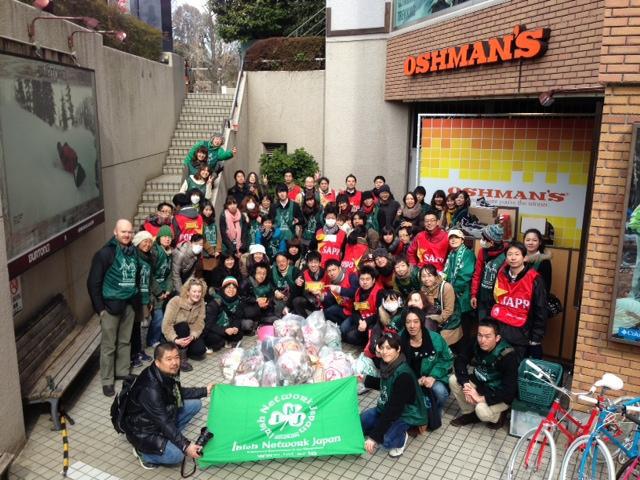 第3日曜日は、オッシュマンズそうじ！！画像