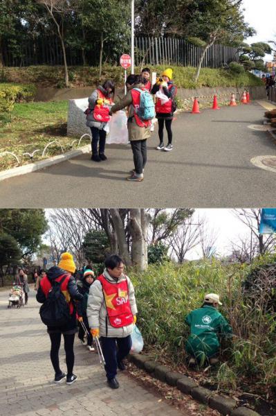 第3日曜日は、オッシュマンズそうじ！！画像