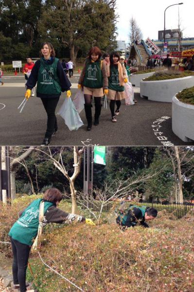 第3日曜日は、オッシュマンズそうじ！！画像