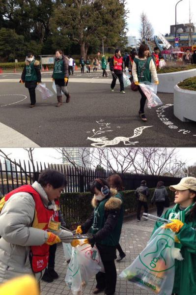 第3日曜日は、オッシュマンズそうじ！！画像