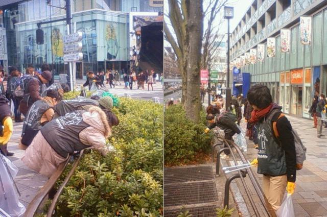 第3日曜日は、オッシュマンズそうじ！！画像