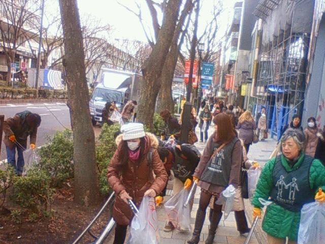 第3日曜日は、オッシュマンズそうじ！！画像