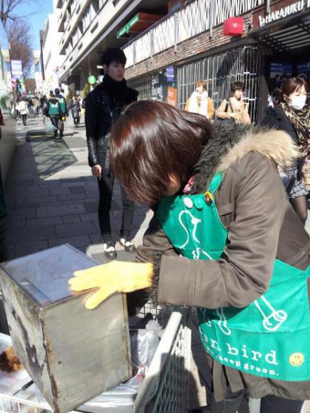 寒かったね！画像