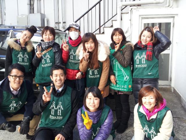 寒かったね！画像