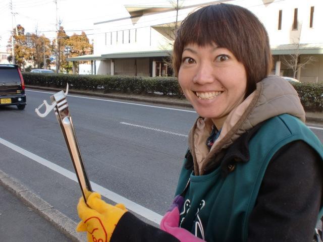 ２/２４（日）日曜そうじ＠夢咲公園画像