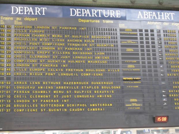 やっぱり、北駅ってきたない駅ですね！画像