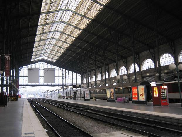 やっぱり、北駅ってきたない駅ですね！画像