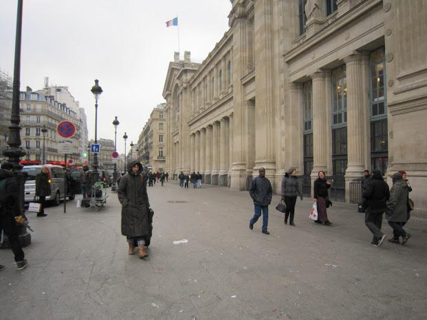 やっぱり、北駅ってきたない駅ですね！画像