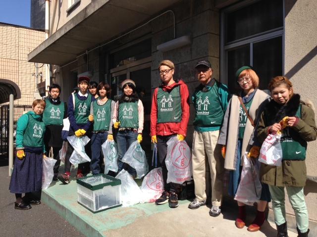 天気いいですね〜画像