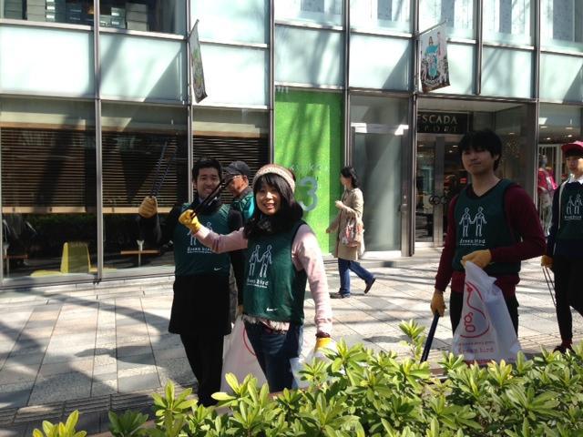 天気いいですね〜画像