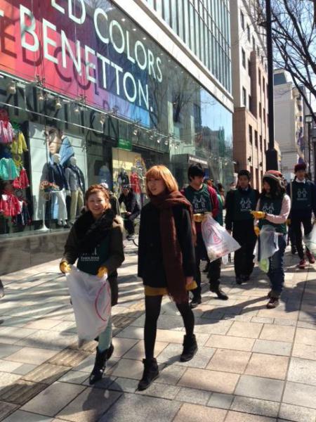 天気いいですね〜画像