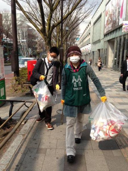 春ですね〜画像