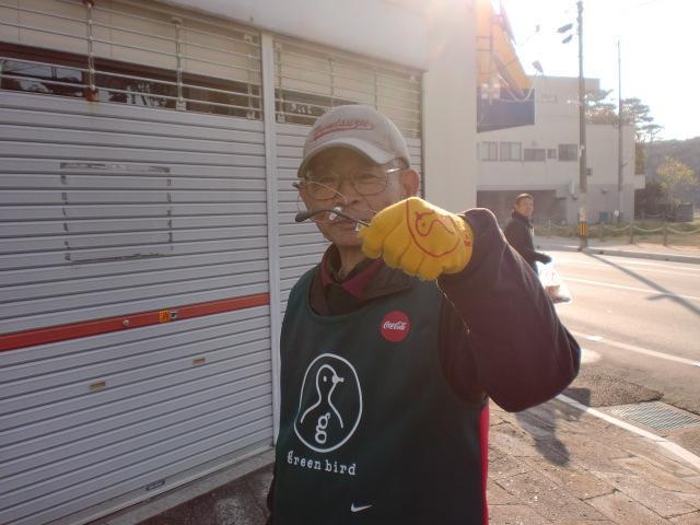 ３/６（水）朝そうじ＠佐賀城本丸周辺画像