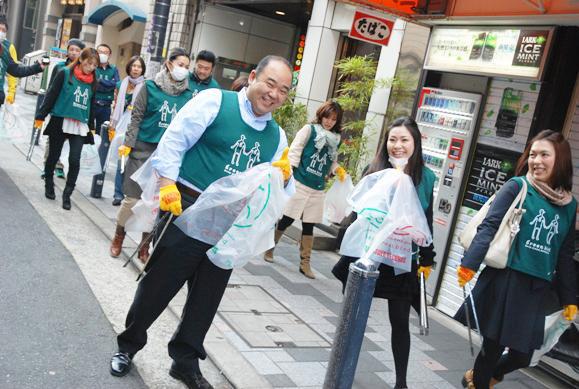 3月度 第2回目 定例おそうじ画像