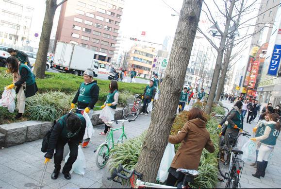 3月度 第2回目 定例おそうじ画像