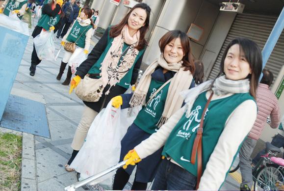 3月度 第2回目 定例おそうじ画像