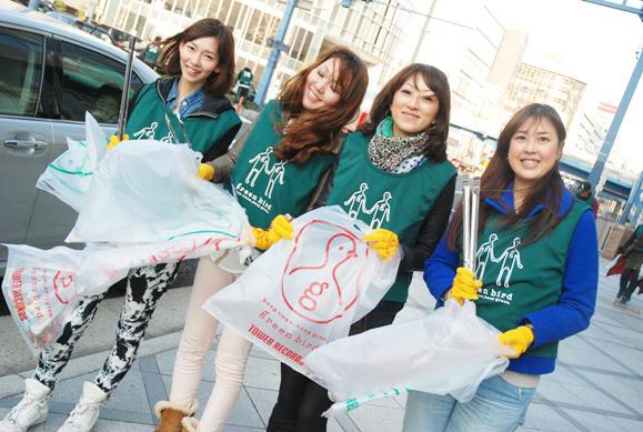 3月度 第2回目 定例おそうじ画像