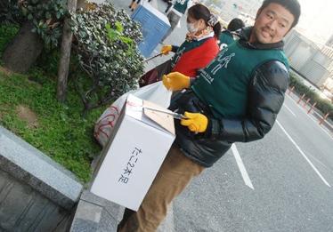 3月度 第2回目 定例おそうじ画像