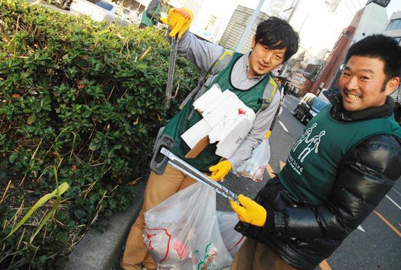 3月度 第2回目 定例おそうじ画像