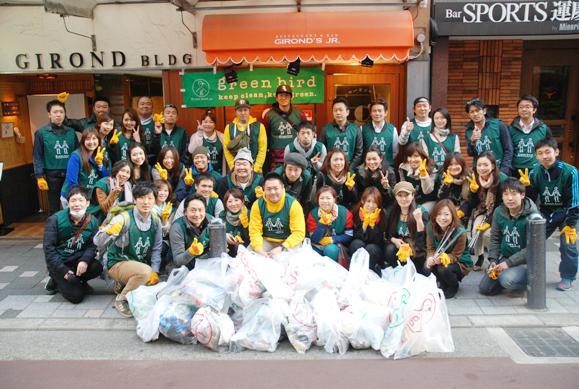 3月度 第2回目 定例おそうじ画像