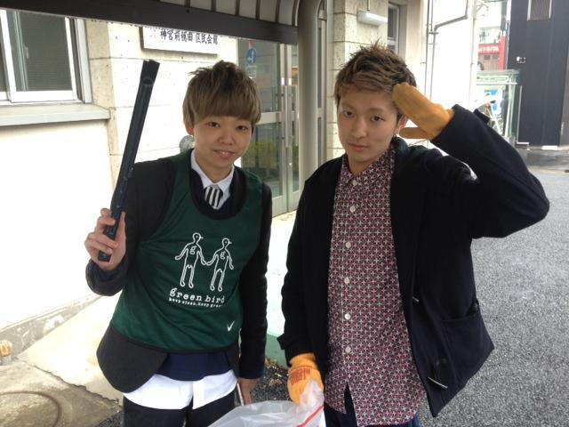 春を告げる雨さらさら画像