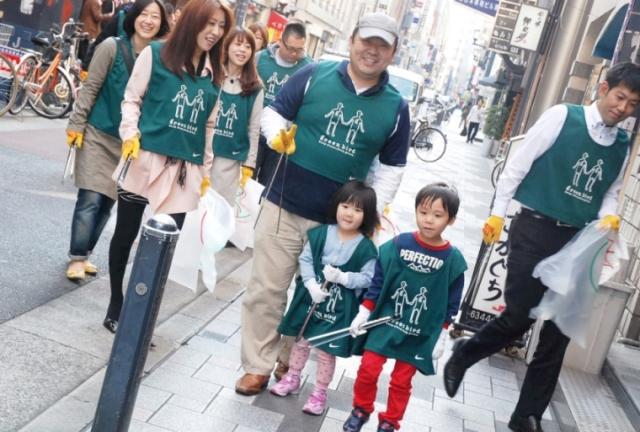 4月度 第1回目 定例おそうじ画像