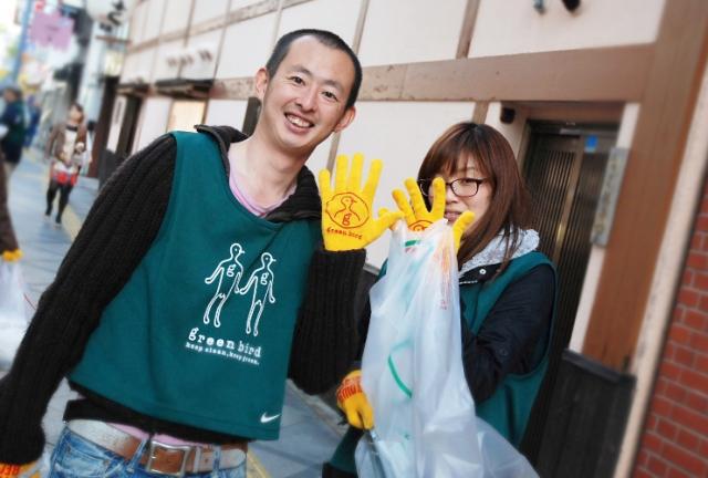 4月度 第1回目 定例おそうじ画像