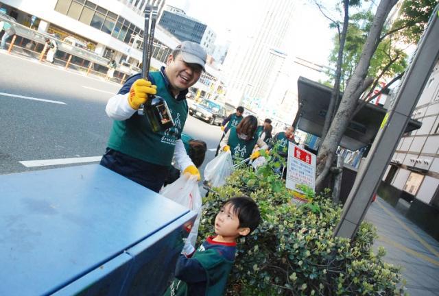 4月度 第1回目 定例おそうじ画像