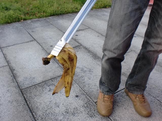 ４/３（水）朝そうじ＠佐賀城本丸周辺画像