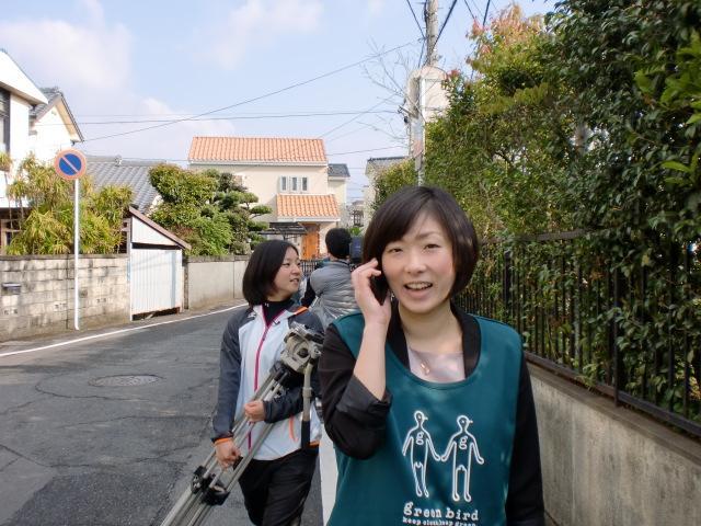 ４/３（水）朝そうじ＠佐賀城本丸周辺画像