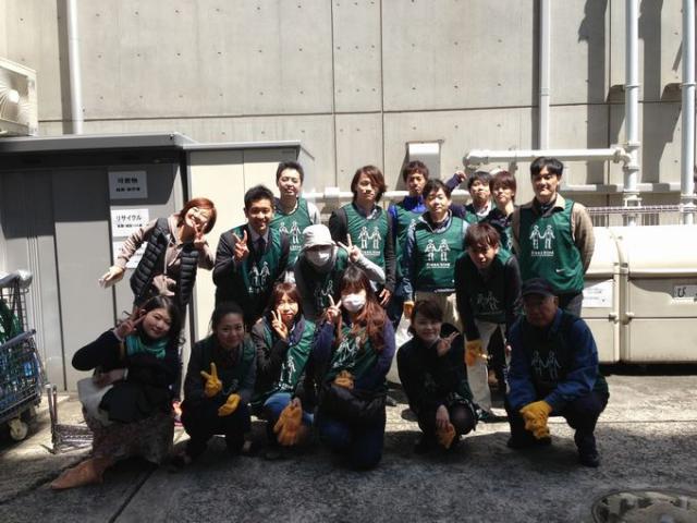 良い天気〜！画像