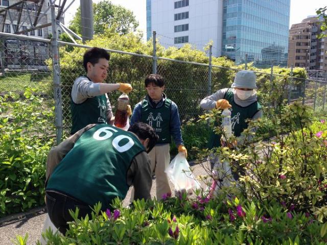 良い天気〜！画像