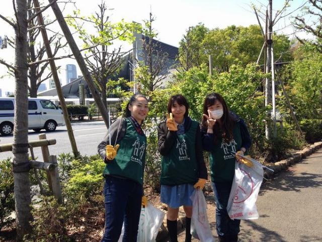 良い天気〜！画像