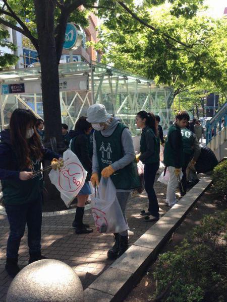 良い天気〜！画像