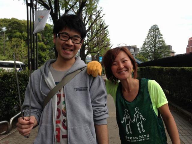 PPKからの朝そうじの巻画像