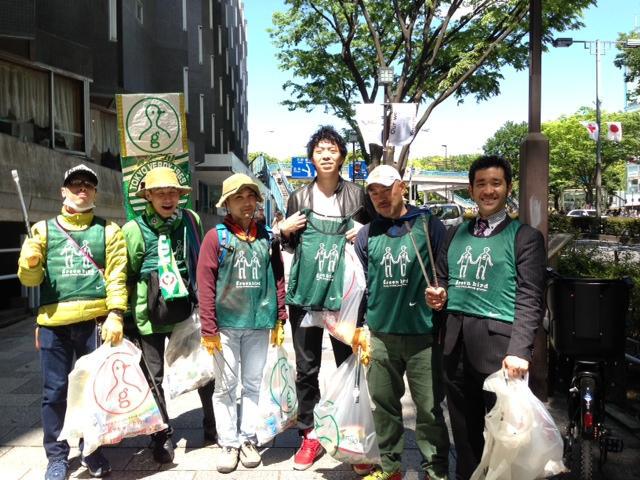 盛り上がってますか〜！？画像