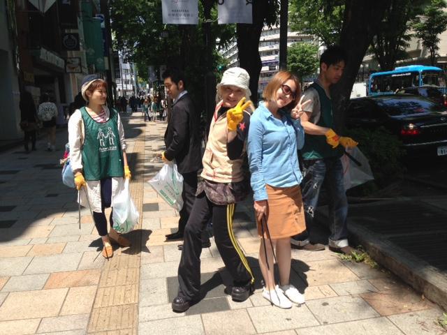 イイ天気ダニ〜画像