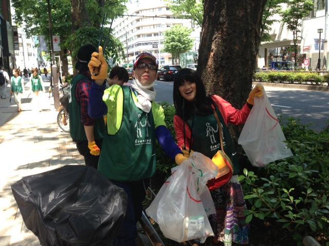 イイ天気ダニ〜画像