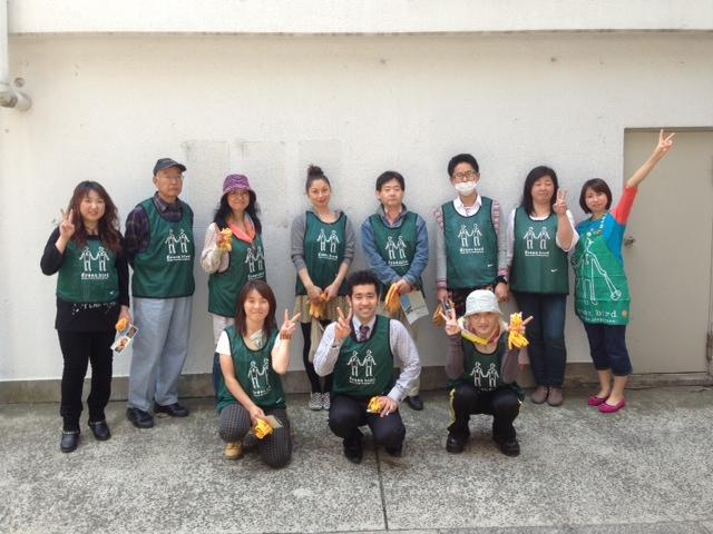 夏の扉（とべら）！画像