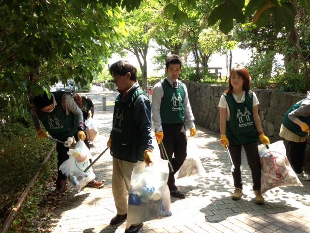 夏の扉（とべら）！画像