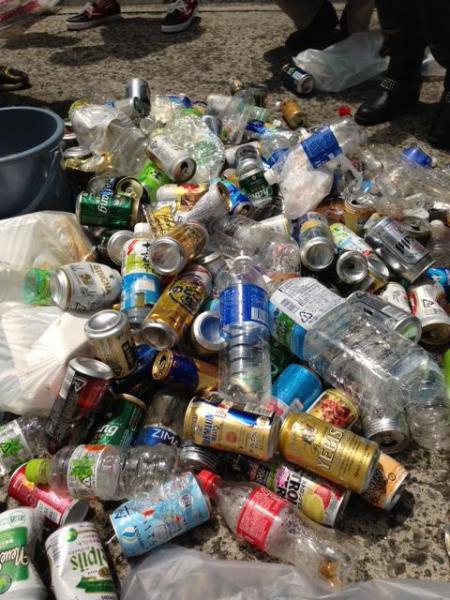 「タイフェスの人」って「大切な人」に聞こえるね。画像