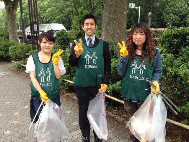 「タイフェスの人」って「大切な人」に聞こえるね。画像