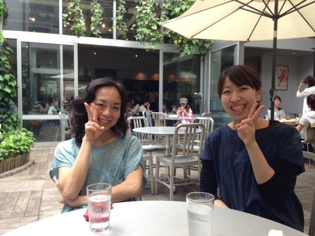 「タイフェスの人」って「大切な人」に聞こえるね。画像