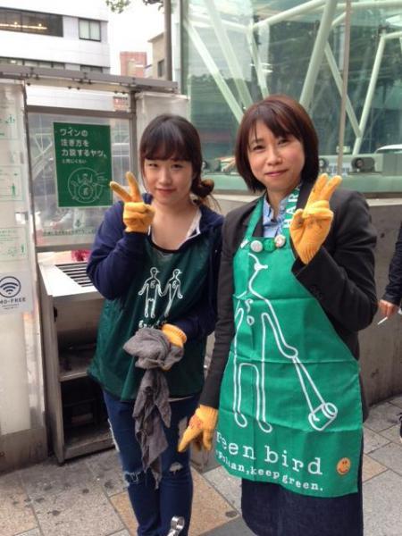 「タイフェスの人」って「大切な人」に聞こえるね。画像