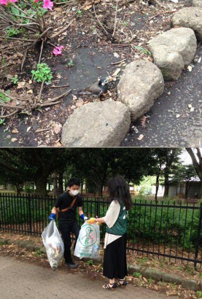 「タイフェスの人」って「大切な人」に聞こえるね。画像