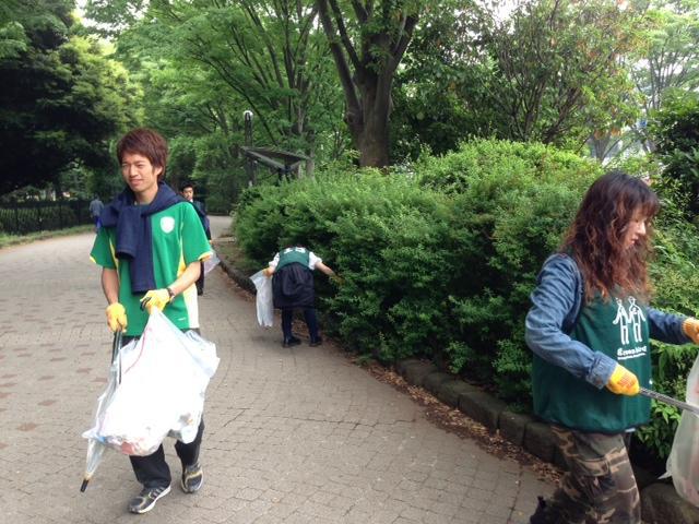 「タイフェスの人」って「大切な人」に聞こえるね。画像