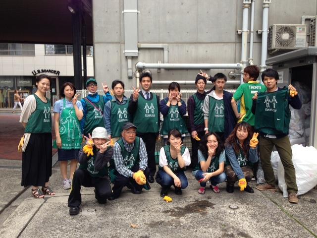 「タイフェスの人」って「大切な人」に聞こえるね。画像