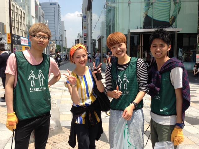 日焼け対策始まってますよ！画像